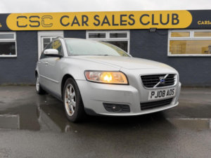 2008 Volvo V50