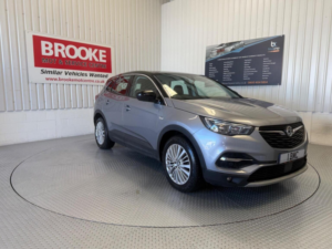 2019 Vauxhall Grandland X