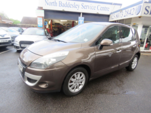 2010 Renault Scenic