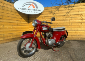 1961 Triumph 5ta
