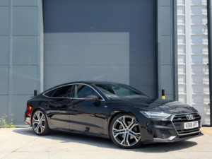 2019 Audi A7