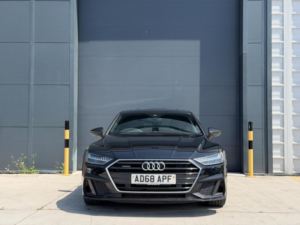 2019 Audi A7 3.0 Tdi V6 50 S Line Sportback Tiptronic Quattro Euro 6 (s/s) 5dr in Black — image 2