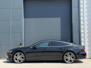 2019 Audi A7 3.0 Tdi V6 50 S Line Sportback Tiptronic Quattro Euro 6 (s/s) 5dr in Black — image 4