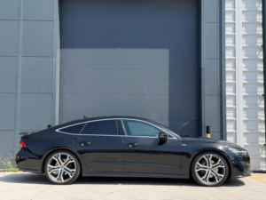 2019 Audi A7 3.0 Tdi V6 50 S Line Sportback Tiptronic Quattro Euro 6 (s/s) 5dr in Black — image 5
