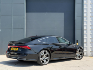 2019 Audi A7 3.0 Tdi V6 50 S Line Sportback Tiptronic Quattro Euro 6 (s/s) 5dr in Black — image 6