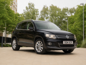 2014 Volkswagen Tiguan