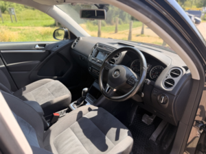 2014 Volkswagen Tiguan 2.0 Tsi Match in Black — image 5