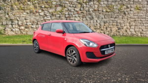 2023 Suzuki Swift