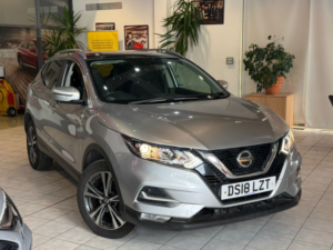2018 Nissan Qashqai