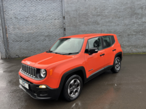 2016 Jeep Renegade