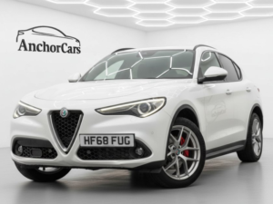2018 Alfa Romeo Stelvio