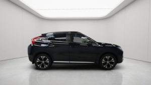 2018 Mitsubishi Eclipse Cross 1.5t 4 CVT 4WD Euro 6 (s/s) 5dr in Black — image 3