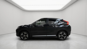 2018 Mitsubishi Eclipse Cross 1.5t 4 CVT 4WD Euro 6 (s/s) 5dr in Black — image 4