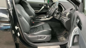 2018 Mitsubishi Eclipse Cross 1.5t 4 CVT 4WD Euro 6 (s/s) 5dr in Black — image 5