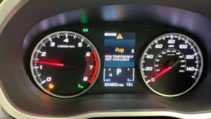 2018 Mitsubishi Eclipse Cross 1.5t 4 CVT 4WD Euro 6 (s/s) 5dr in Black — image 6