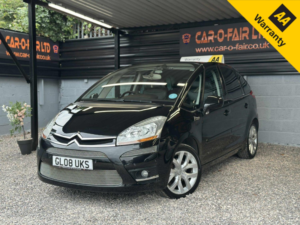 2008 Citroen C4 Picasso