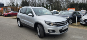 2013 Volkswagen Tiguan