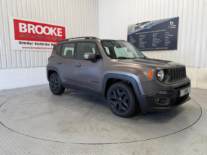 2016 Jeep Renegade