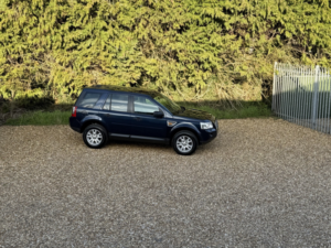 2007 Land Rover Freelander 2