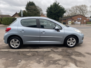 2010 Peugeot 207