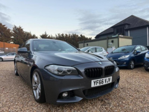 2016 BMW 5 Series