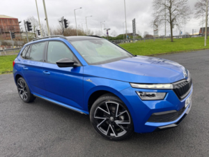 2024 Skoda Kamiq