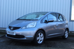 2010 Honda Jazz