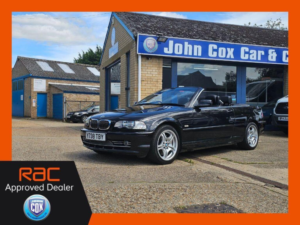 2001 BMW 3 Series