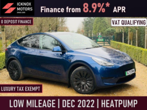2022 Tesla Model Y