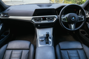 2021 BMW 3 Series 3.0 M340i Mht Saloon 4dr Petrol Hybrid Auto Xdrive Euro 6 (s/s) (374 Ps) in Grey — image 2