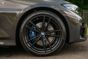 2021 BMW 3 Series 3.0 M340i Mht Saloon 4dr Petrol Hybrid Auto Xdrive Euro 6 (s/s) (374 Ps) in Grey — image 3