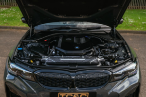 2021 BMW 3 Series 3.0 M340i Mht Saloon 4dr Petrol Hybrid Auto Xdrive Euro 6 (s/s) (374 Ps) in Grey — image 5