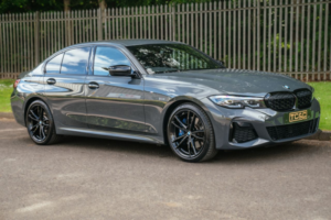 2021 BMW 3 Series 3.0 M340i Mht Saloon 4dr Petrol Hybrid Auto Xdrive Euro 6 (s/s) (374 Ps) in Grey — image 6