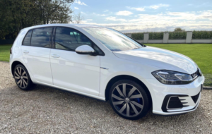 2018 Volkswagen Golf