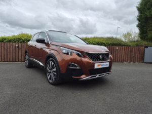 2020 Peugeot 3008