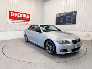 2012 BMW 3 Series