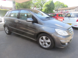 2008 Mercedes-Benz B Class