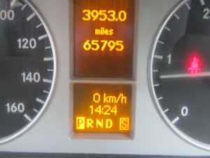2008 Mercedes-Benz B Class 2.0 B180 Cdi Se CVT 5dr in Grey — image 3