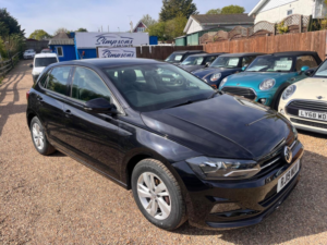 2019 Volkswagen Polo
