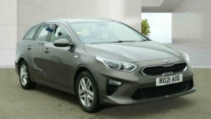 2021 Kia Ceed