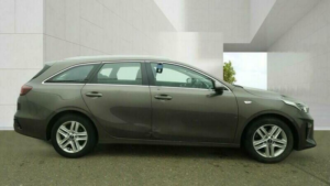 2021 Kia Ceed 1.0 T-Gdi Eco 2 Sportswagon Euro 6 (s/s) 5dr in Brown — image 6