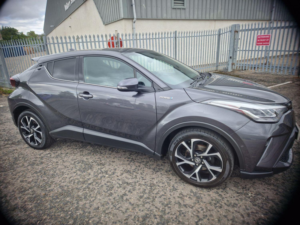 2021 Toyota C-Hr