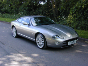 2005 Jaguar Xk8