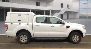 2018 Ford Ranger 2.2 Tdci Xlt in White — image 5