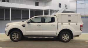 2018 Ford Ranger 2.2 Tdci Xlt in White — image 6