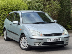 2003 Ford Focus