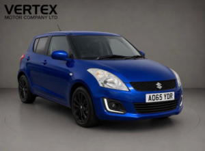2015 Suzuki Swift