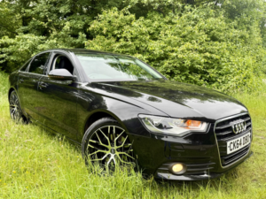 2014 Audi A6 Saloon