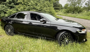 2014 Audi A6 Saloon 2.0 Tdi Ultra Se*1owner 11yrs*only 38k-Dab-Nav-35tax-2kys**rare Find!** in Black — image 2