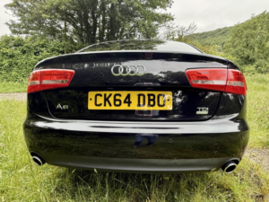 2014 Audi A6 Saloon 2.0 Tdi Ultra Se*1owner 11yrs*only 38k-Dab-Nav-35tax-2kys**rare Find!** in Black — image 6